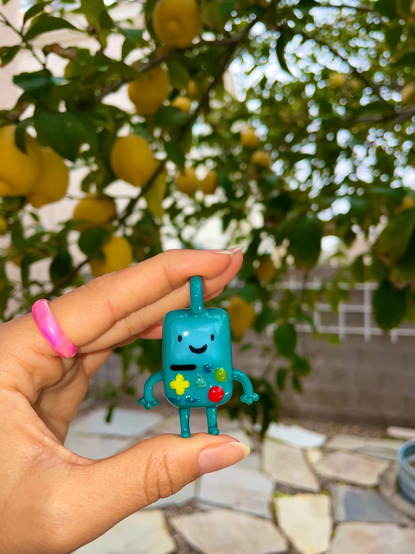 BMO pendant