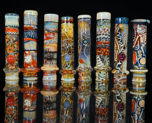 Skeleton and Pattern Work Pivot Tips