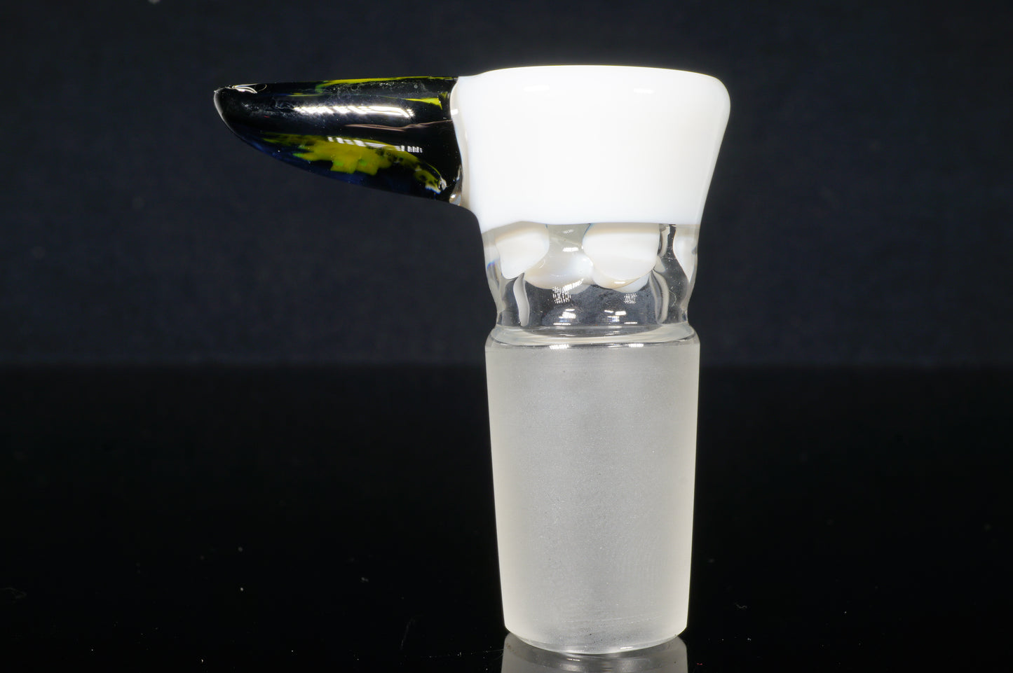 18mm White Chipstack Slide