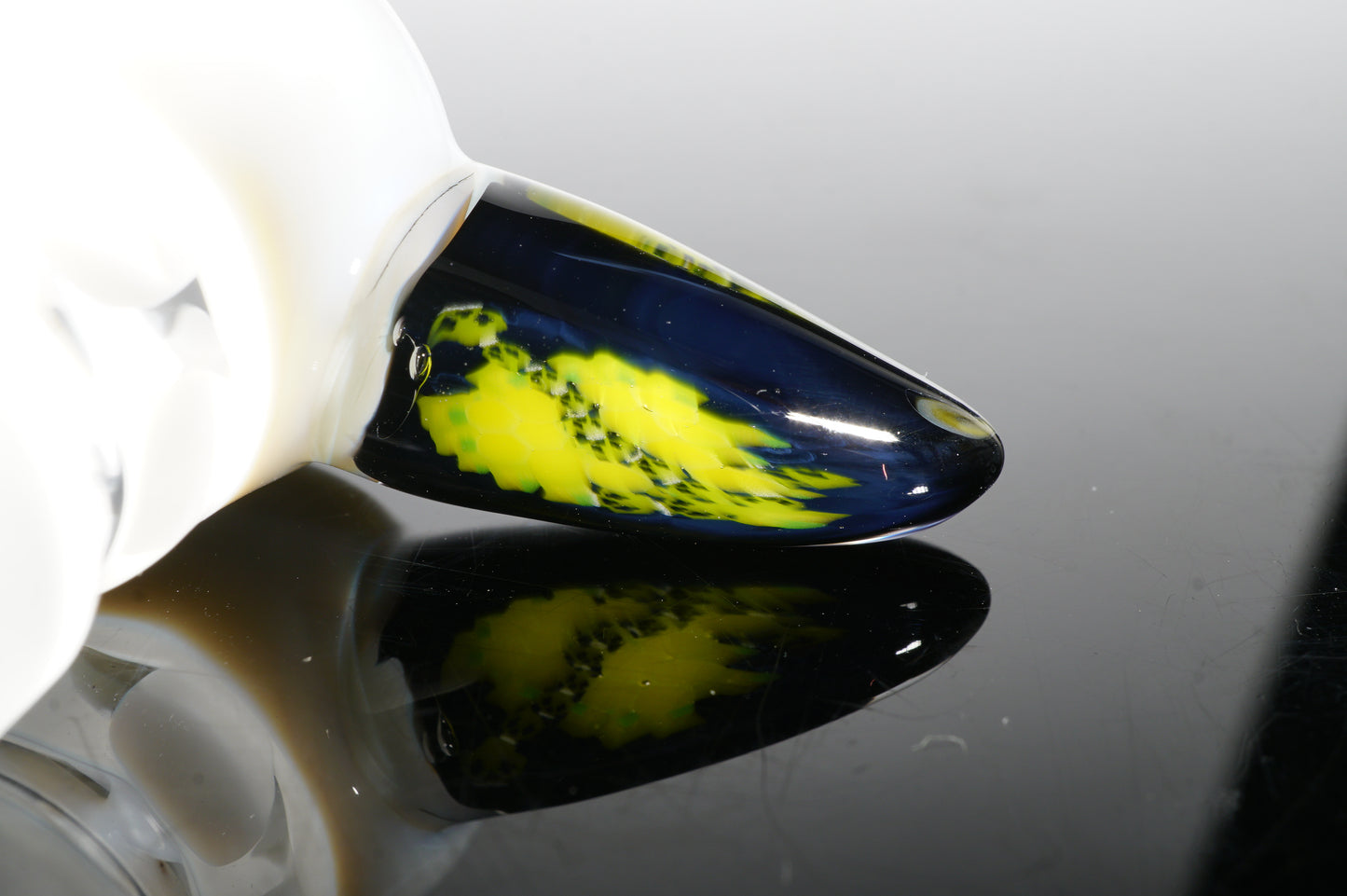 18mm White Chipstack Slide