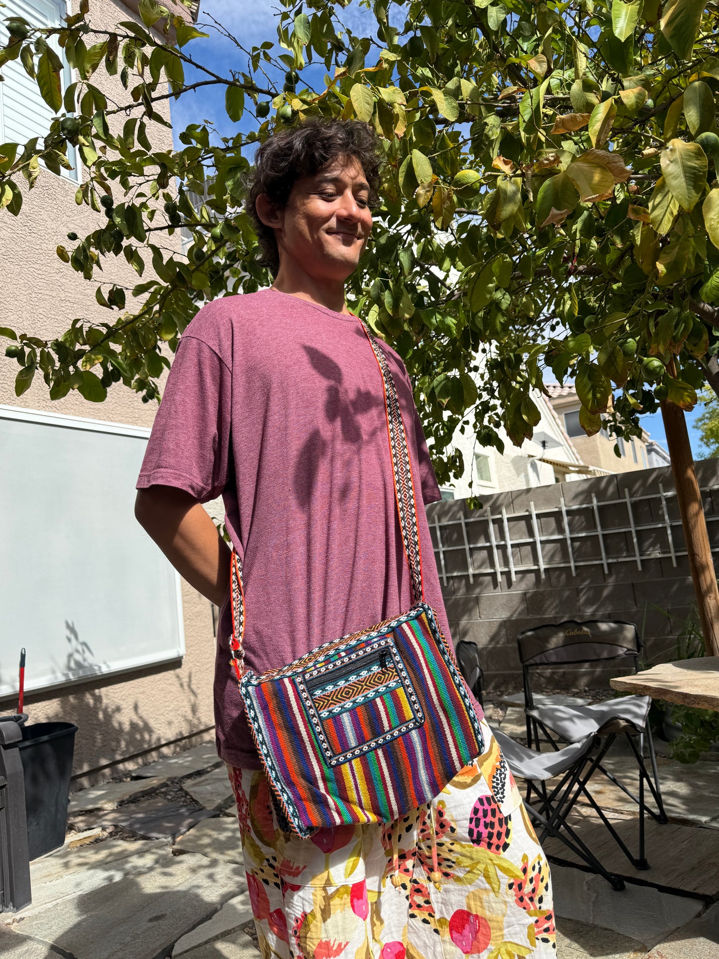 Himalayan Sling Bag