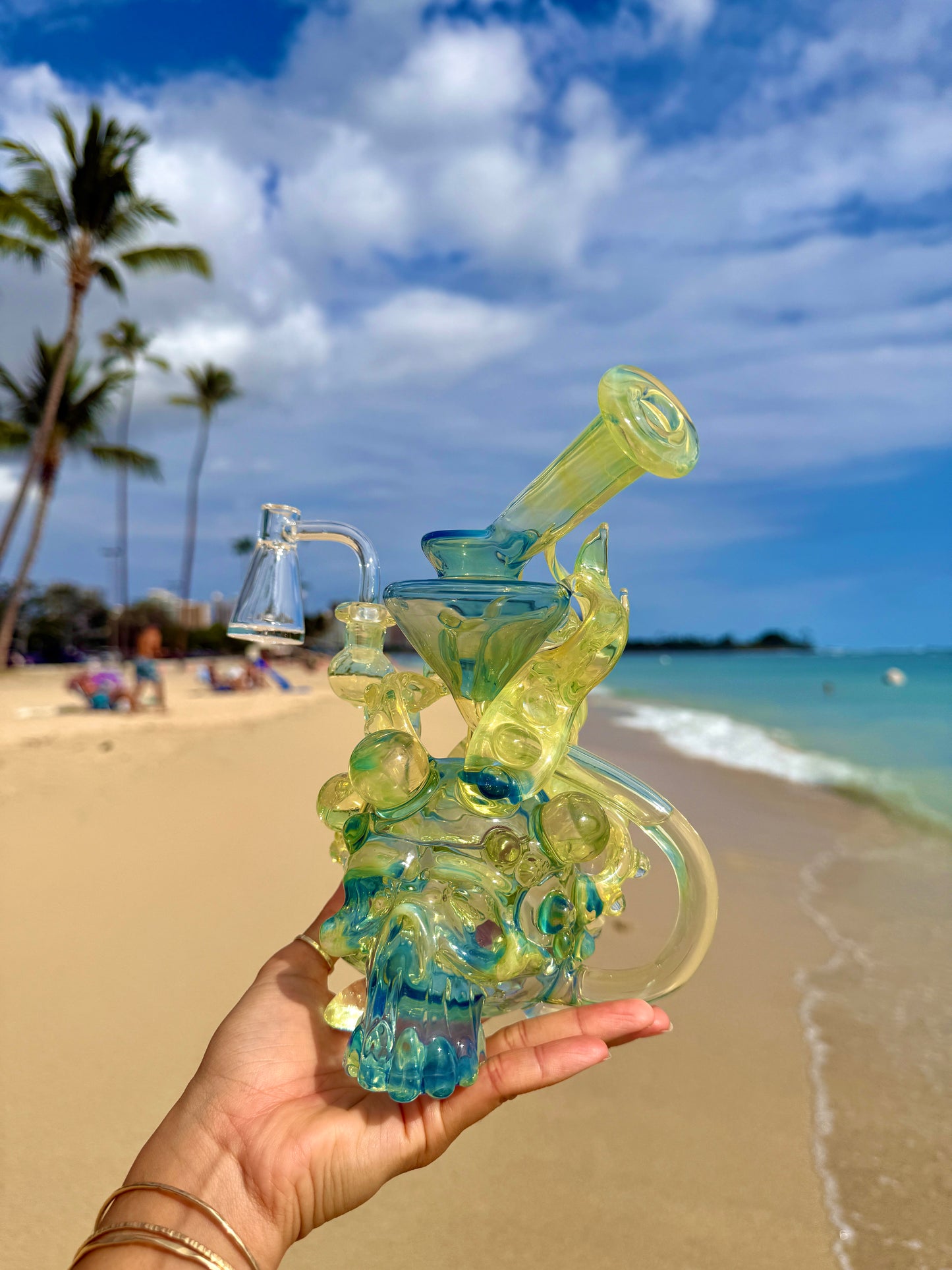 Sunken Skull Recycler