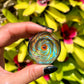 Rainbow Facet Marble (37mm)