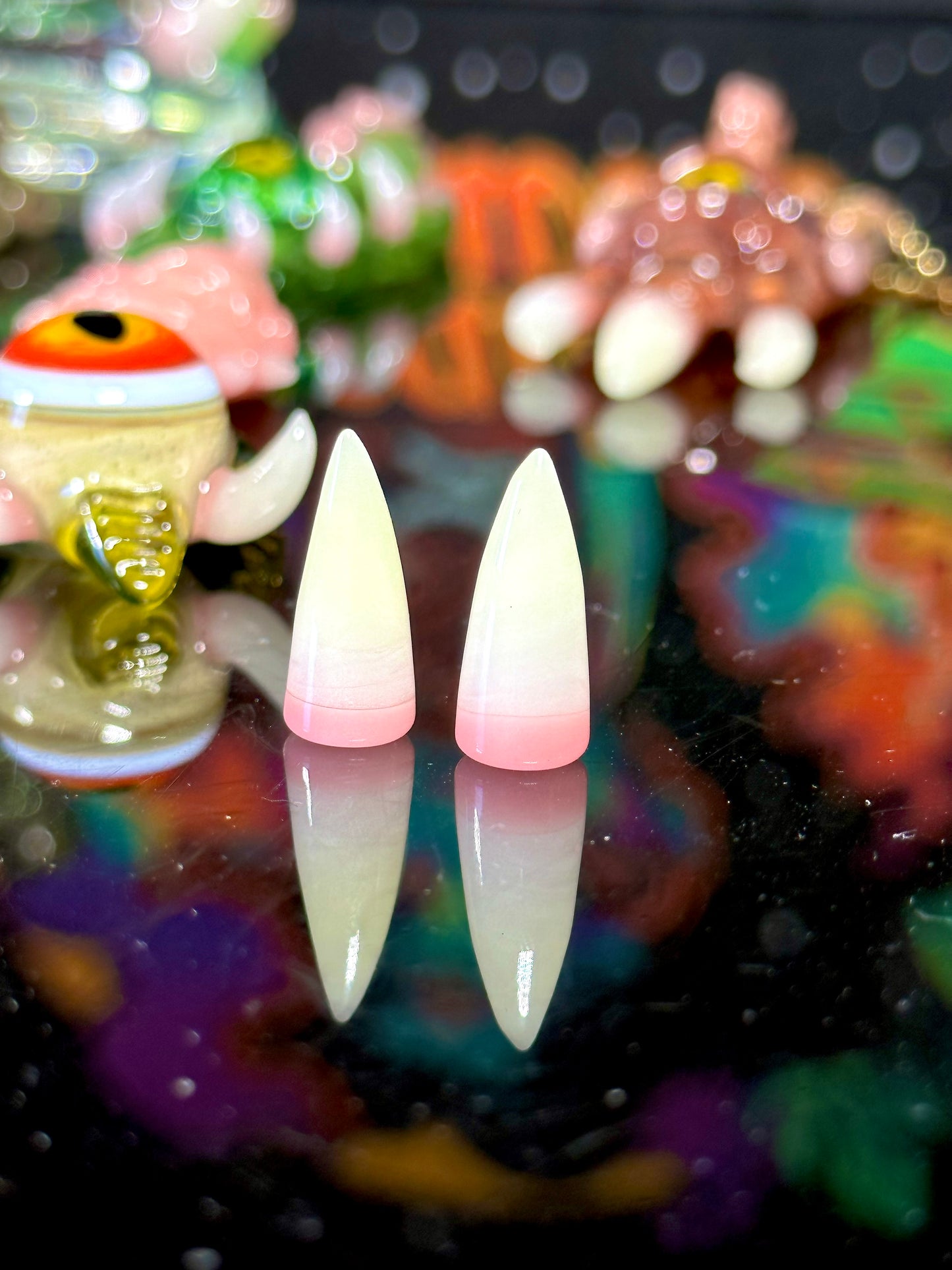 Tooth Pillar (single)
