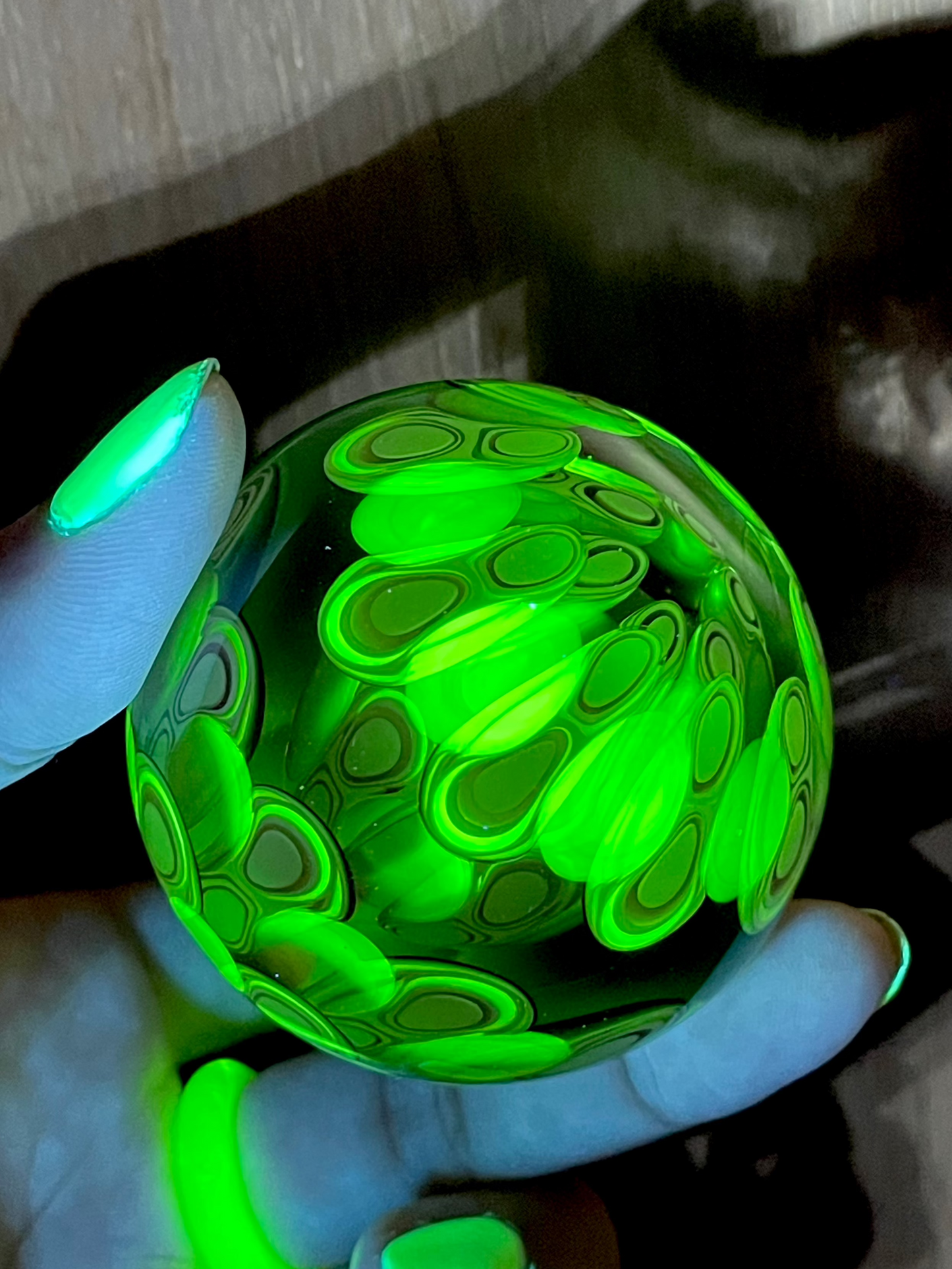 5-Layer UV Dot Stack XL Marble (51mm)