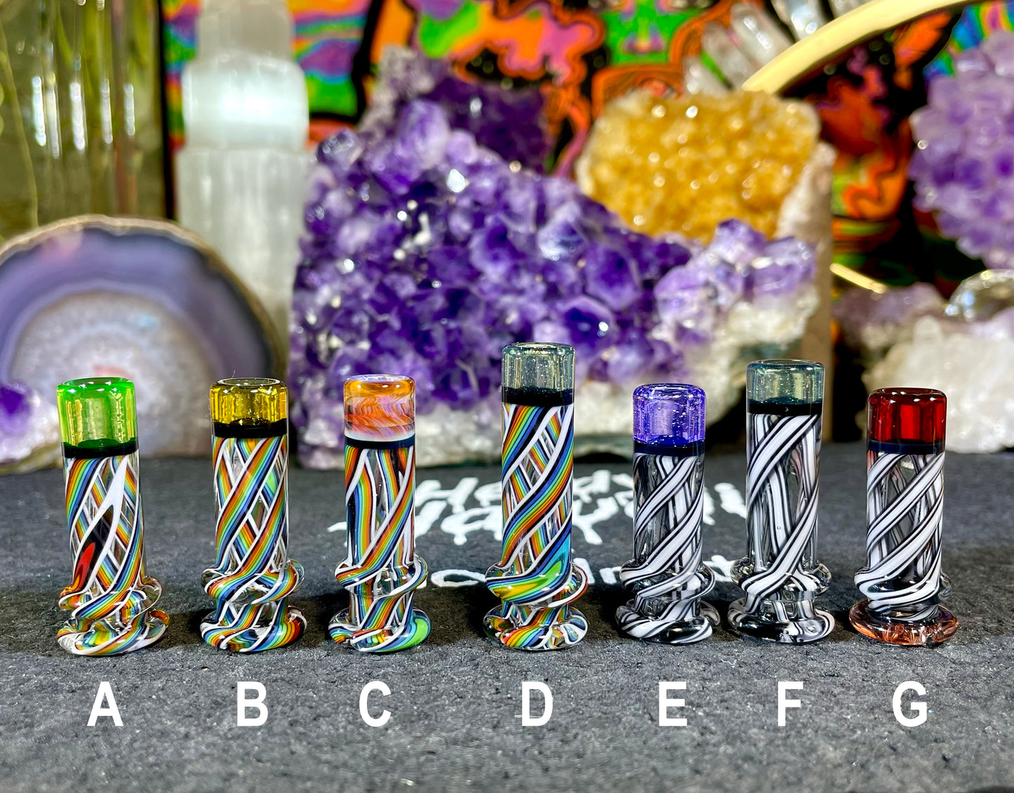 Dual Layer UV Linework Pivot Tips