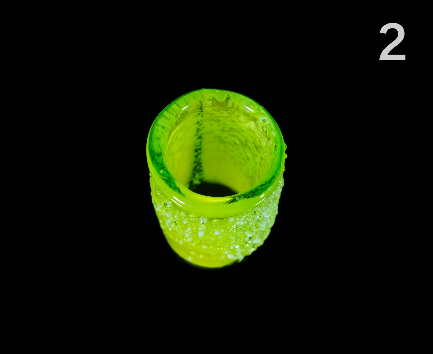 Sour Gummy Beads (various colors)