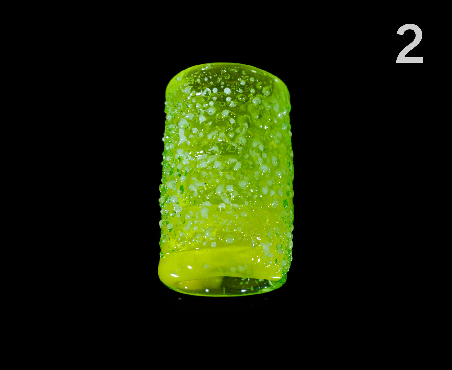 Sour Gummy Beads (various colors)