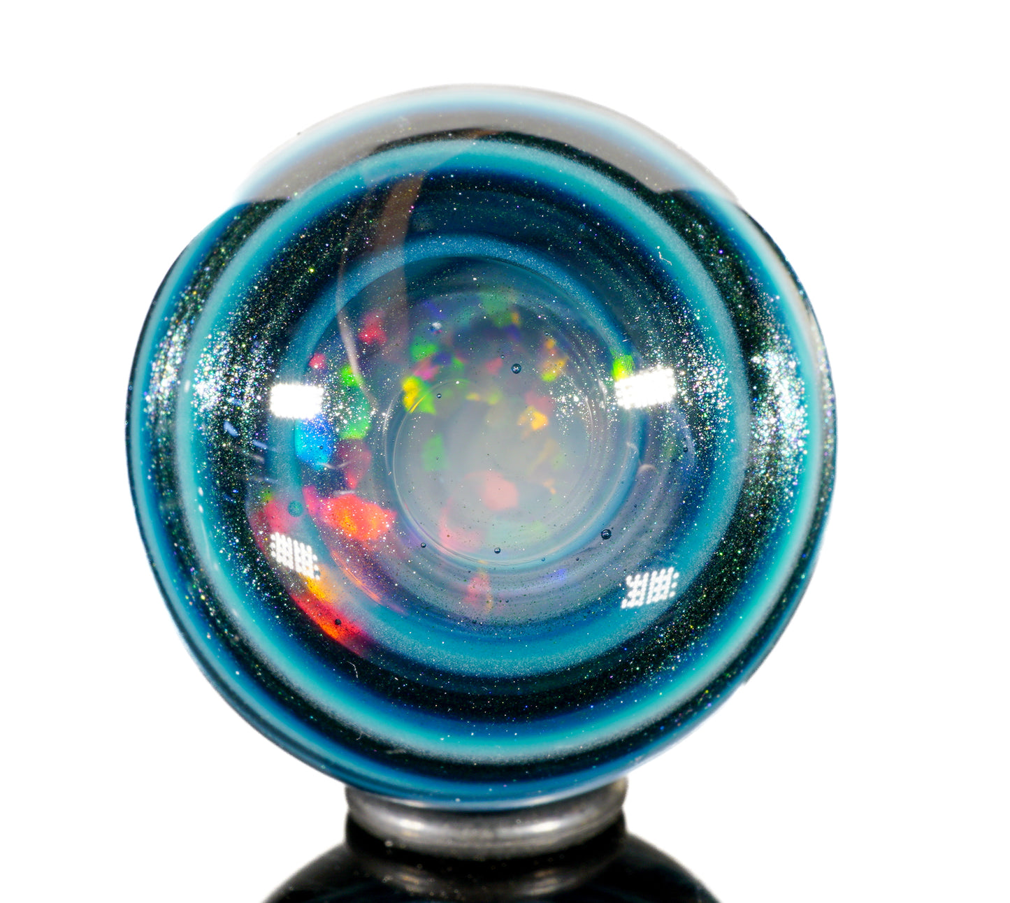 Unobtanium Wigwag Opal Slurper Set