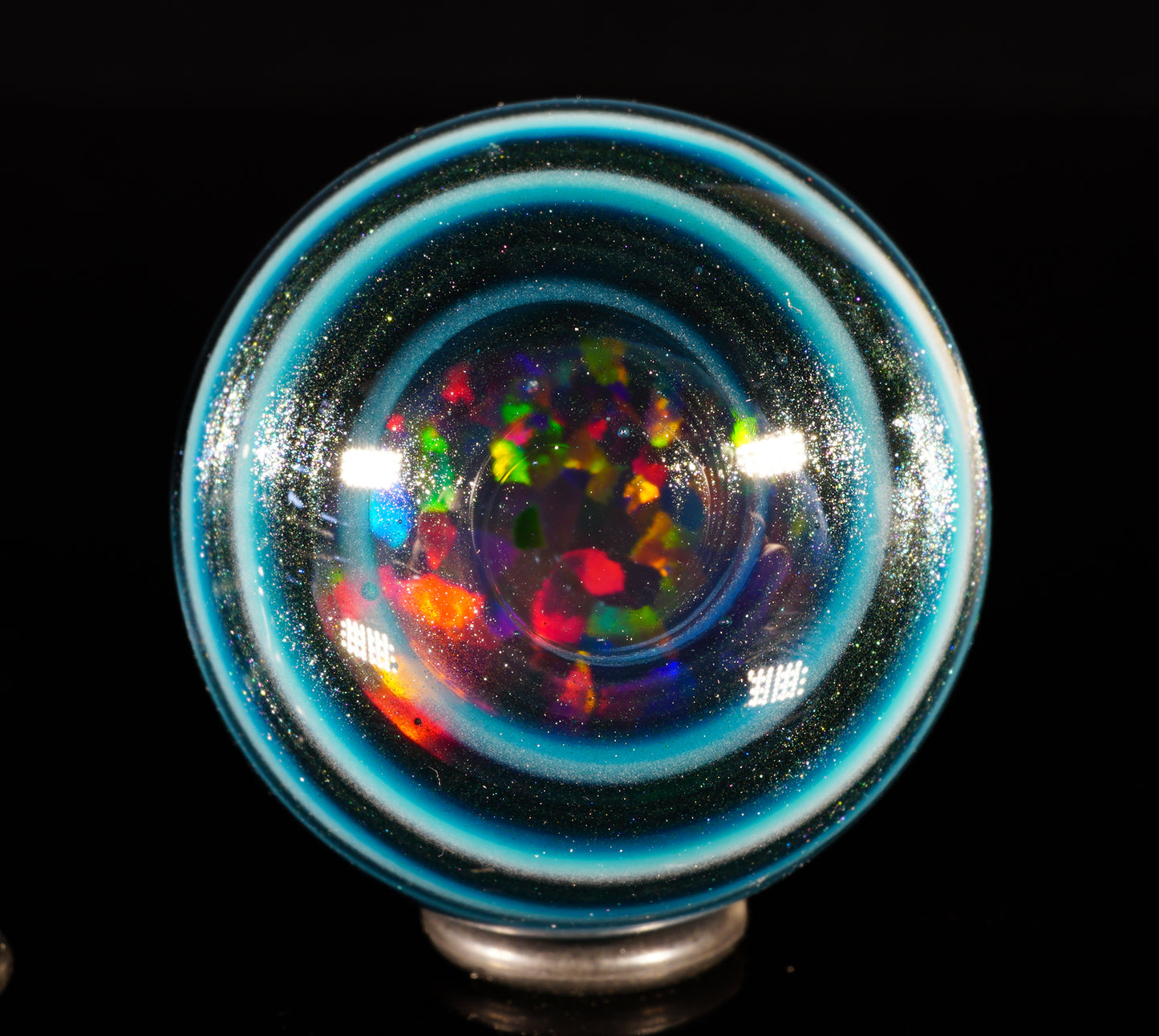 Unobtanium Wigwag Opal Slurper Set