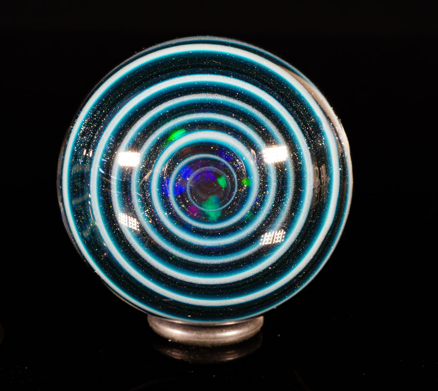 Unobtanium Wigwag Opal Slurper Set