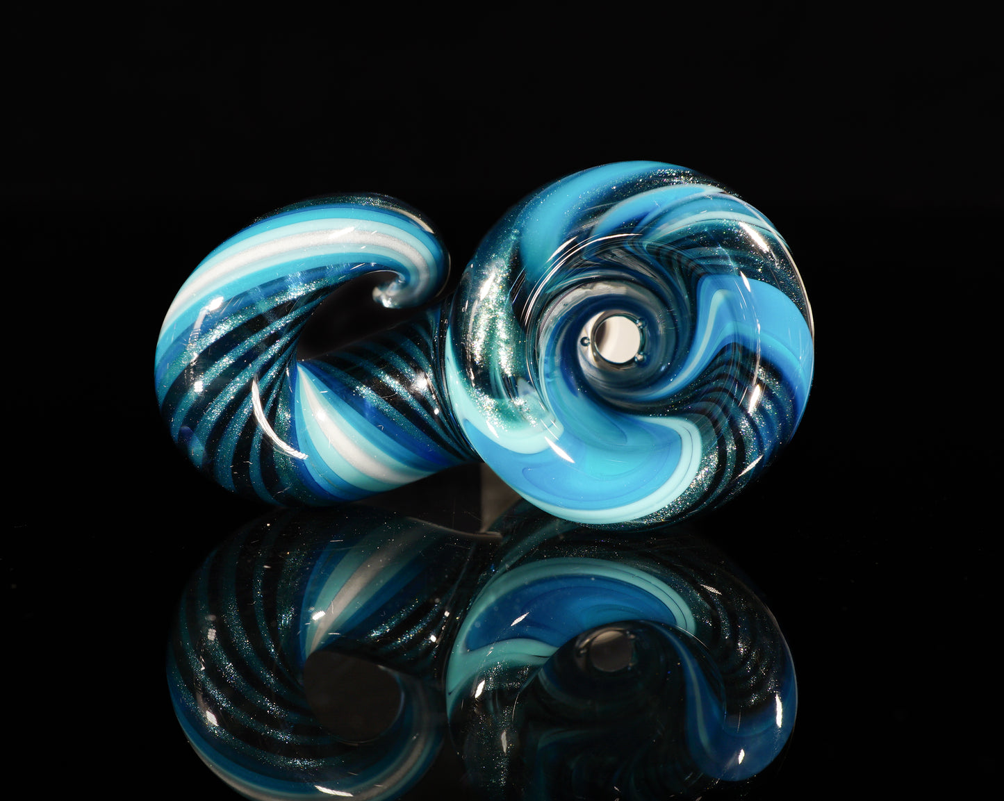 18mm Unobtanium Wigwag Slide no.1