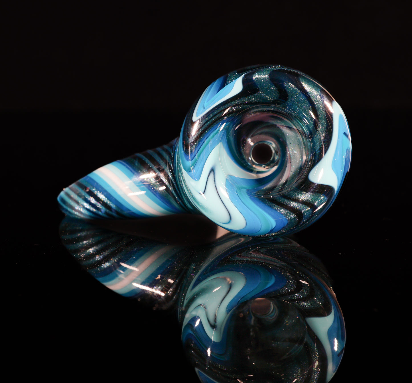 18mm Unobtanium Wigwag Slide no.2