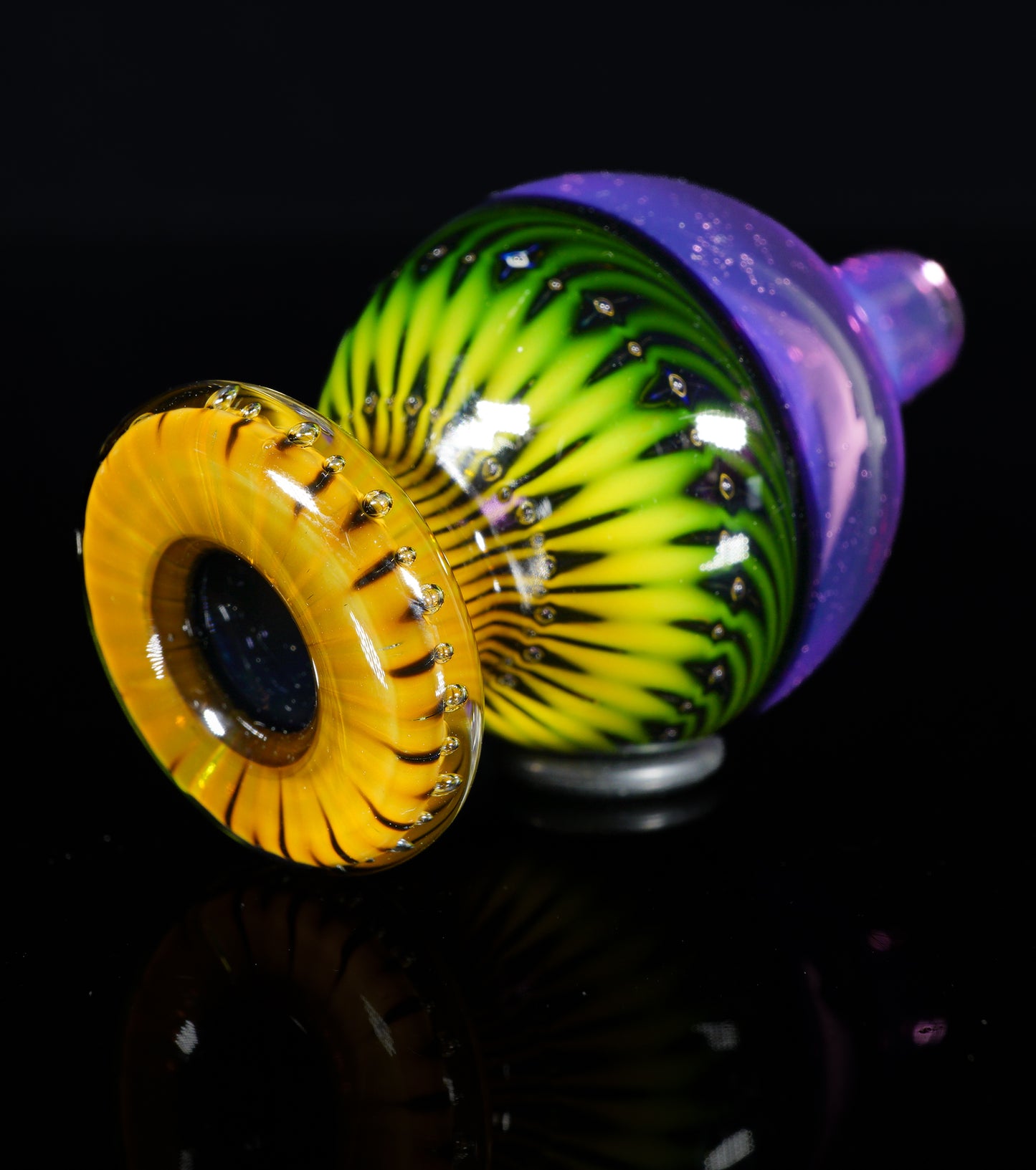 Karmaline Bubble Trap Cap