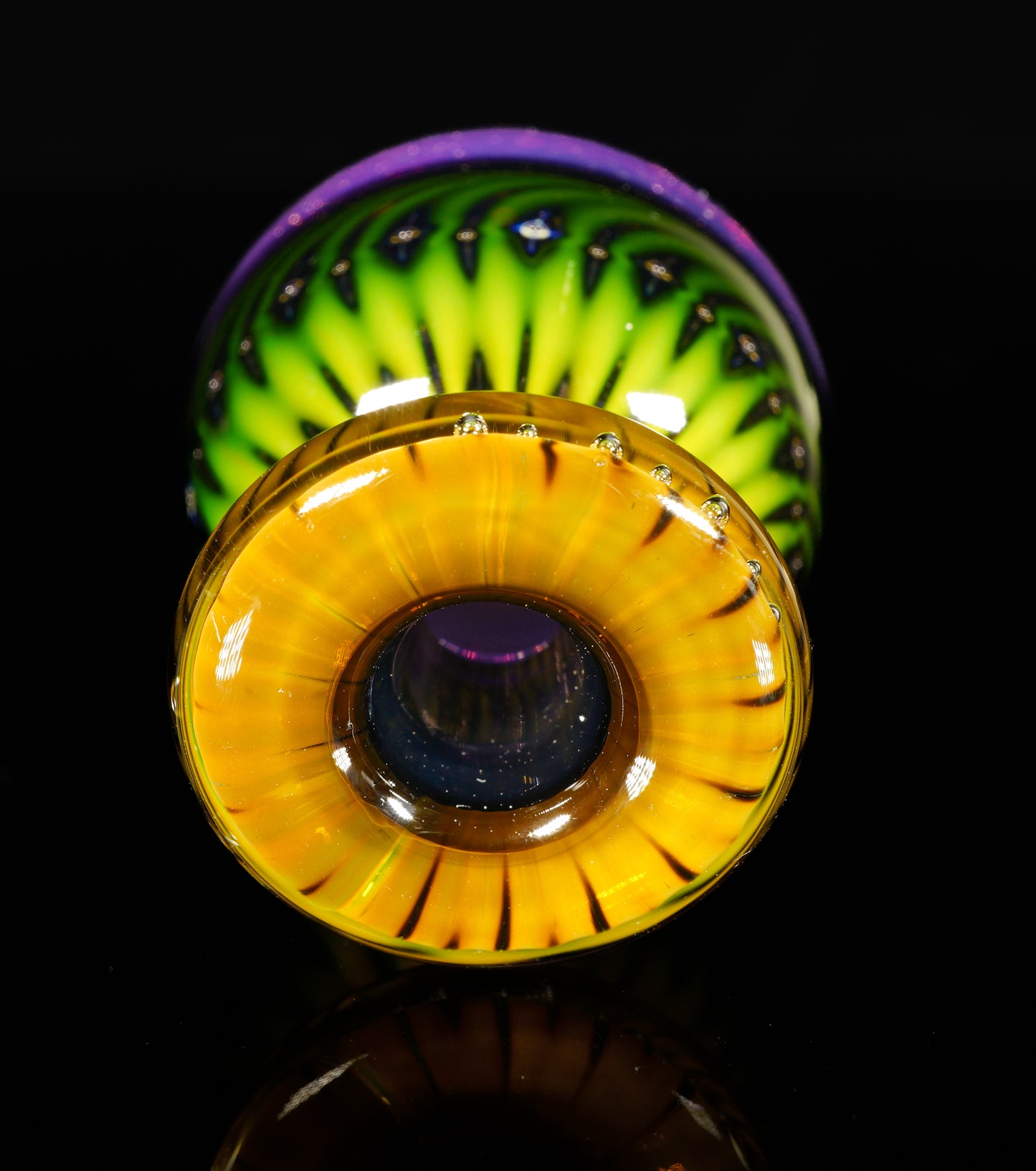 Karmaline Bubble Trap Cap