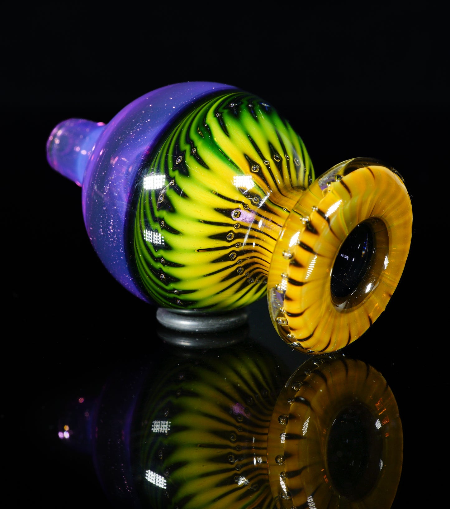 Karmaline Bubble Trap Cap