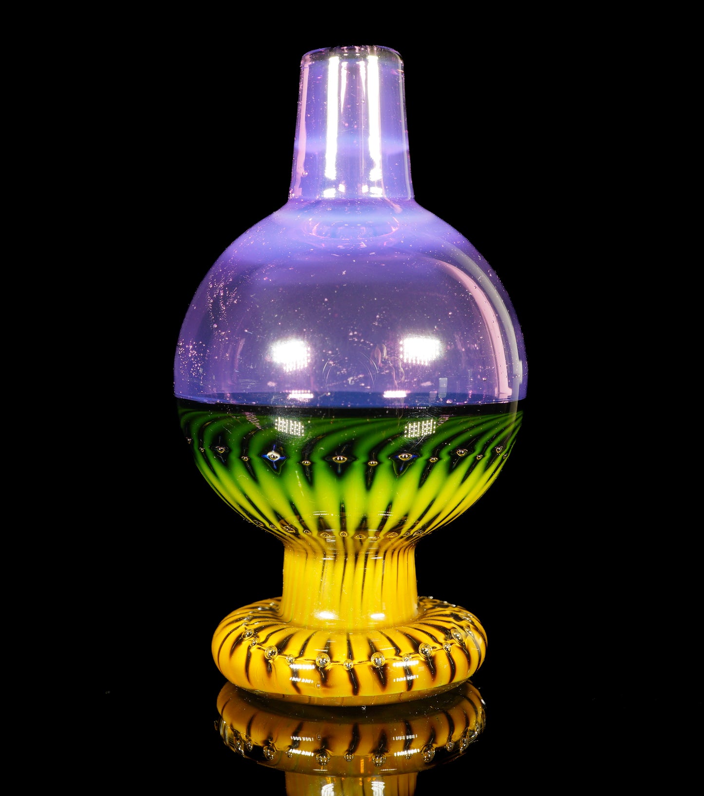 Karmaline Bubble Trap Cap