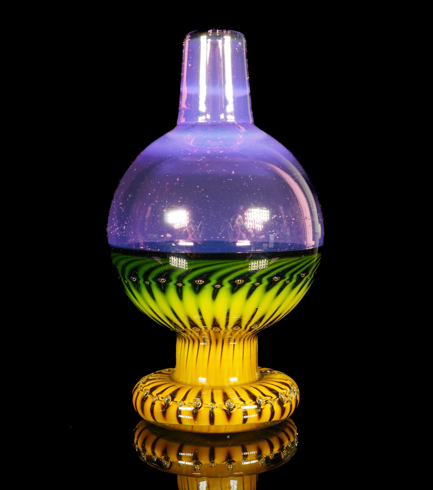 Karmaline Bubble Trap Cap