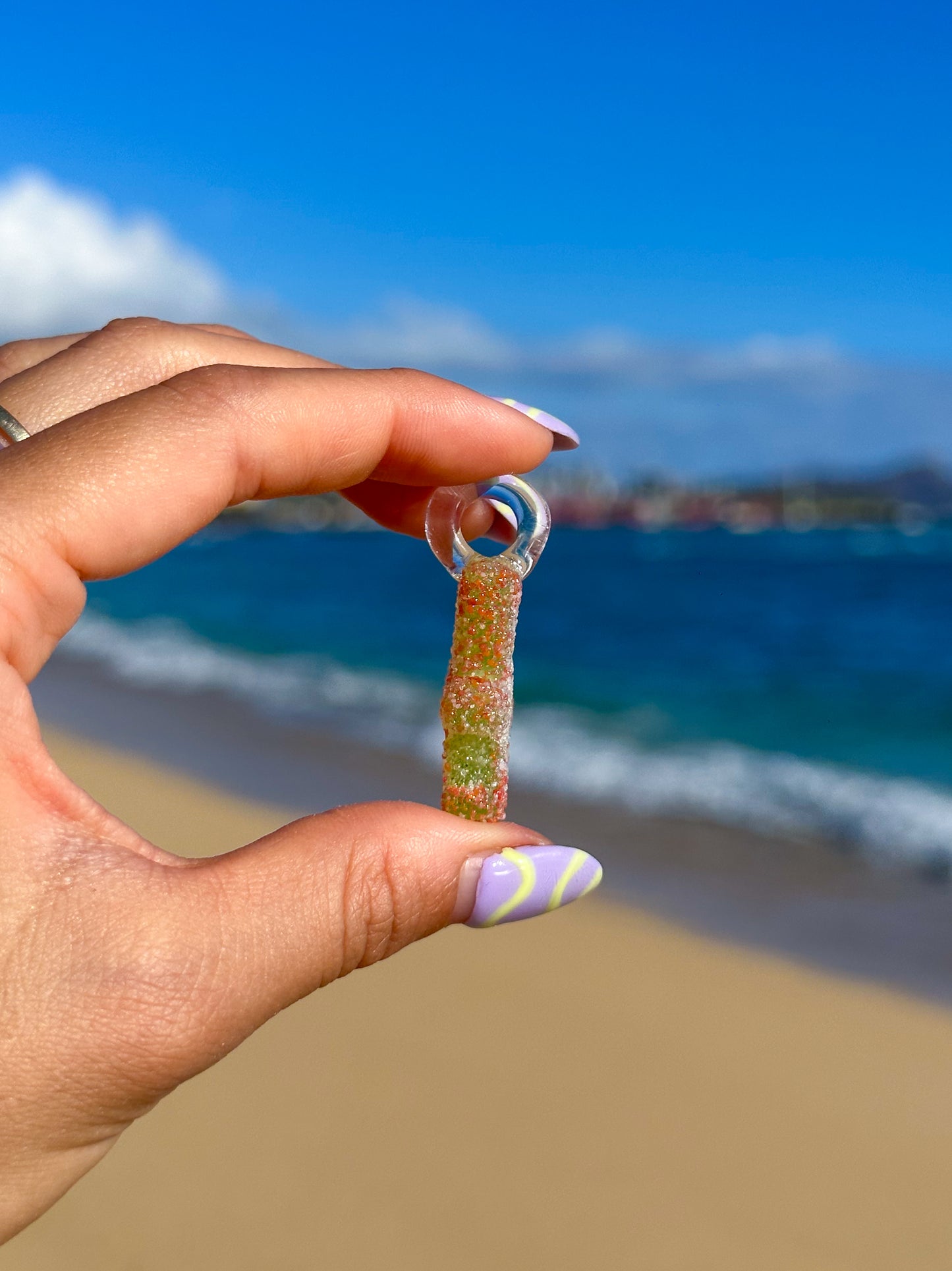 Li Hing Sour Patch Pendant no.3