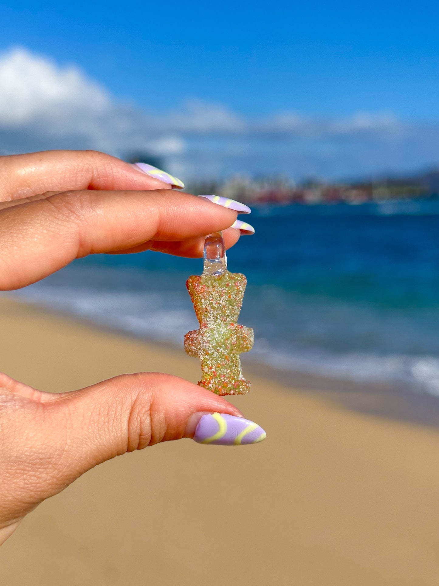 Li Hing Sour Patch Pendant no.3
