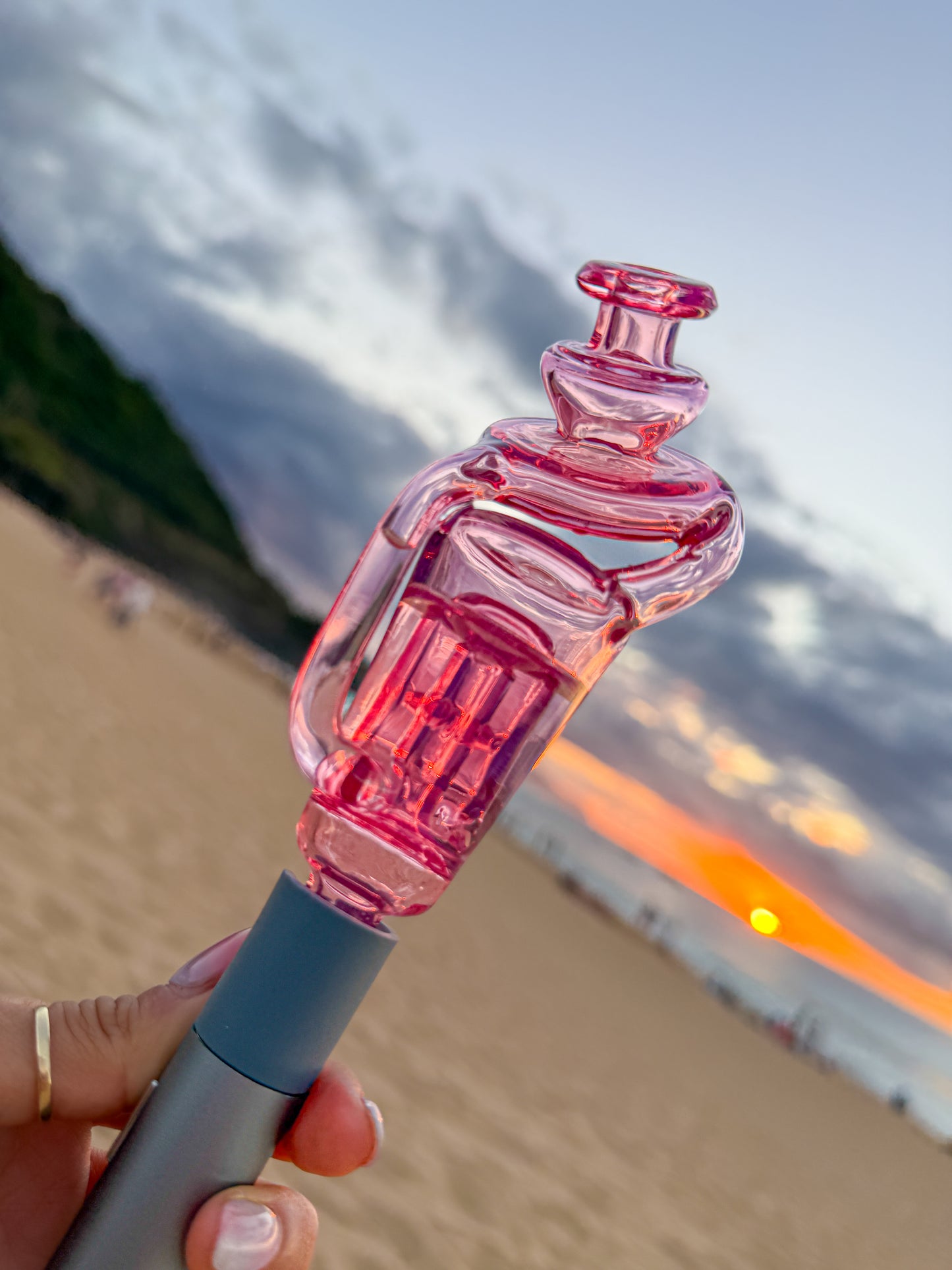 Telemagenta Recycler Pivot Tip