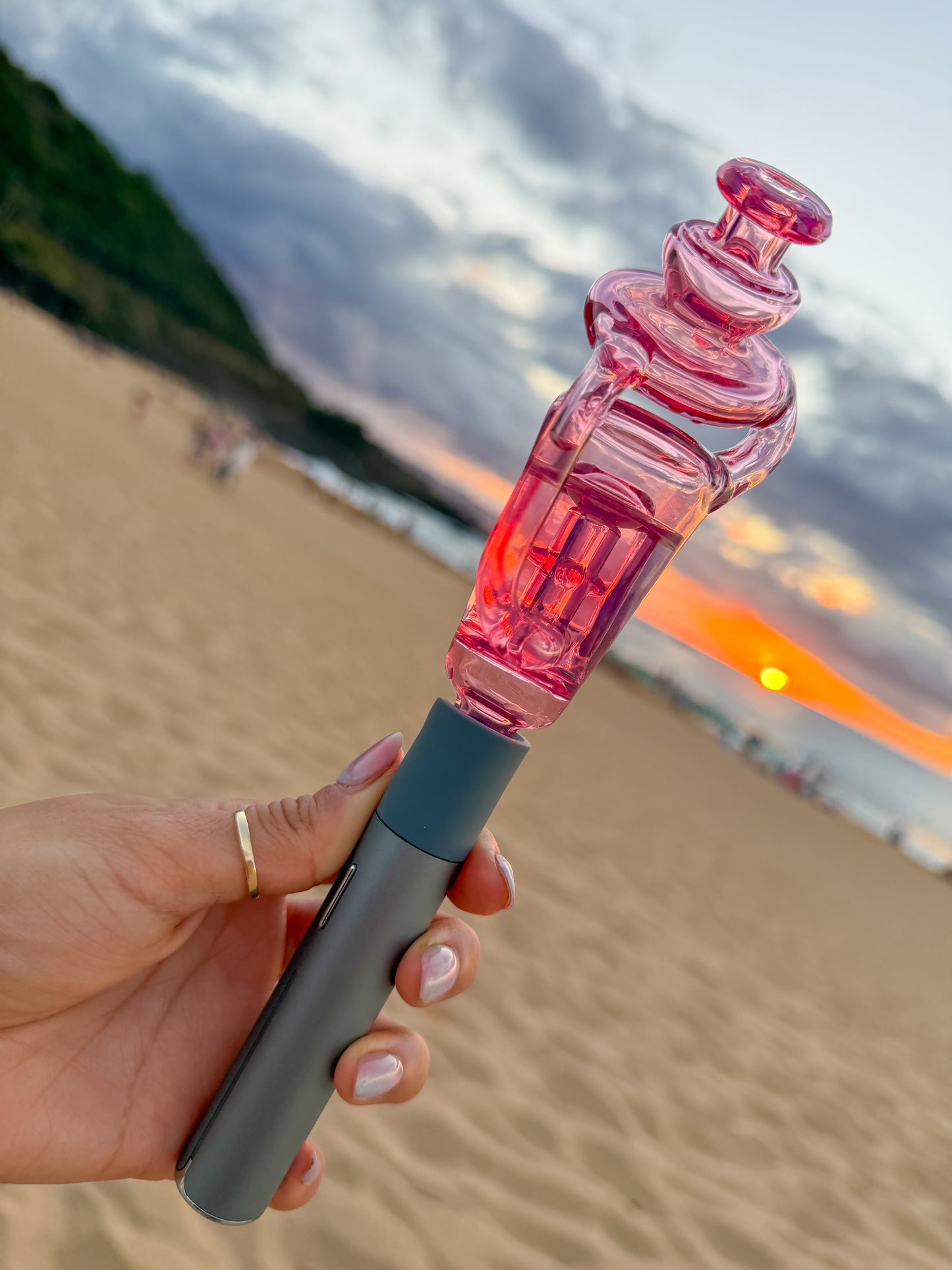 Telemagenta Recycler Pivot Tip