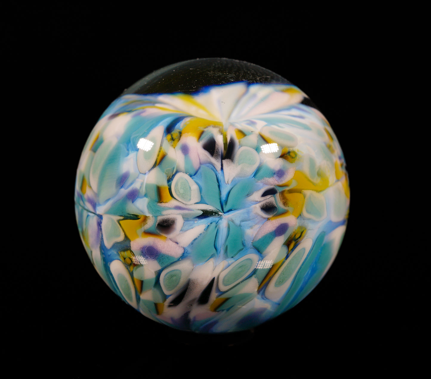 Moonstone Murrine Marble (33mm)