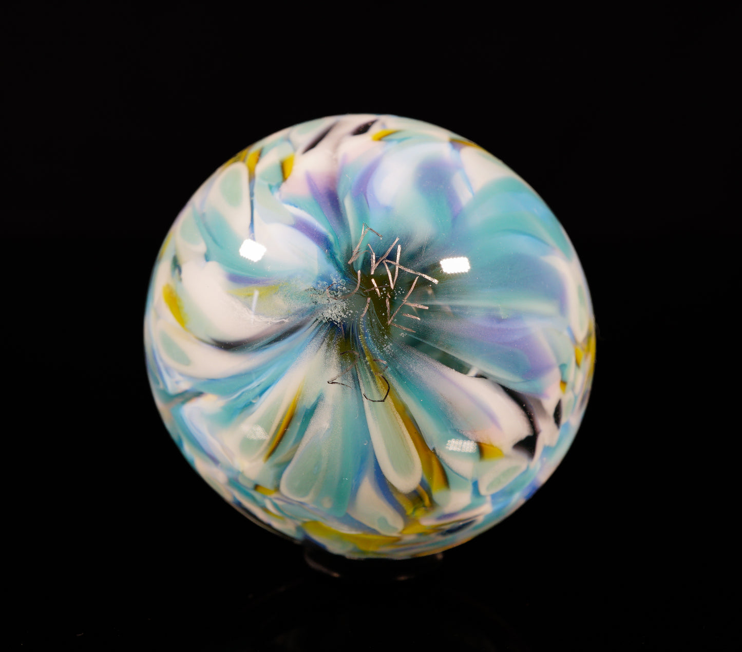 Moonstone Murrine Marble (33mm)