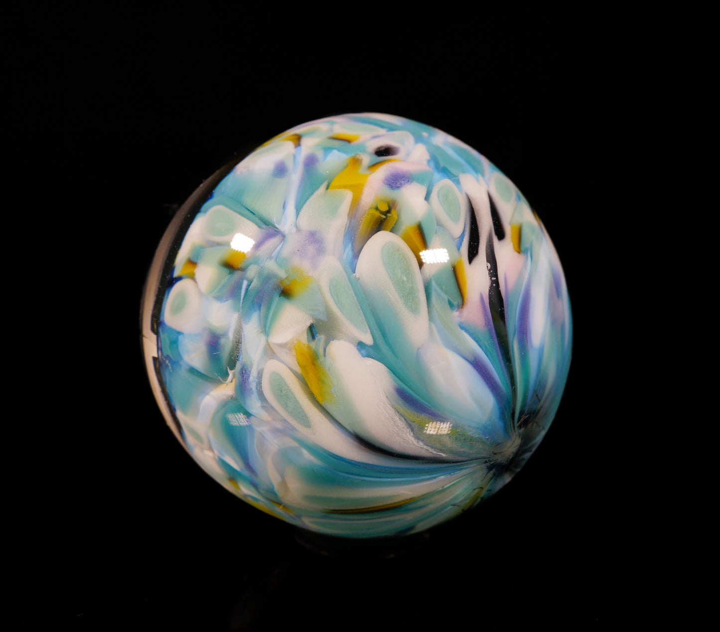 Moonstone Murrine Marble (33mm)