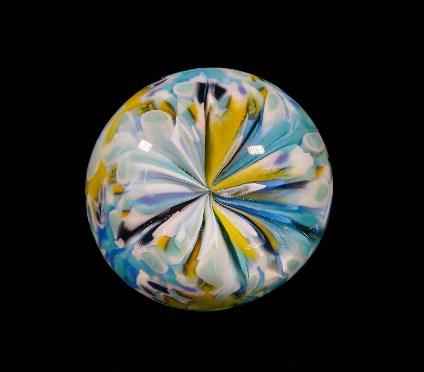 Moonstone Murrine Marble (33mm)