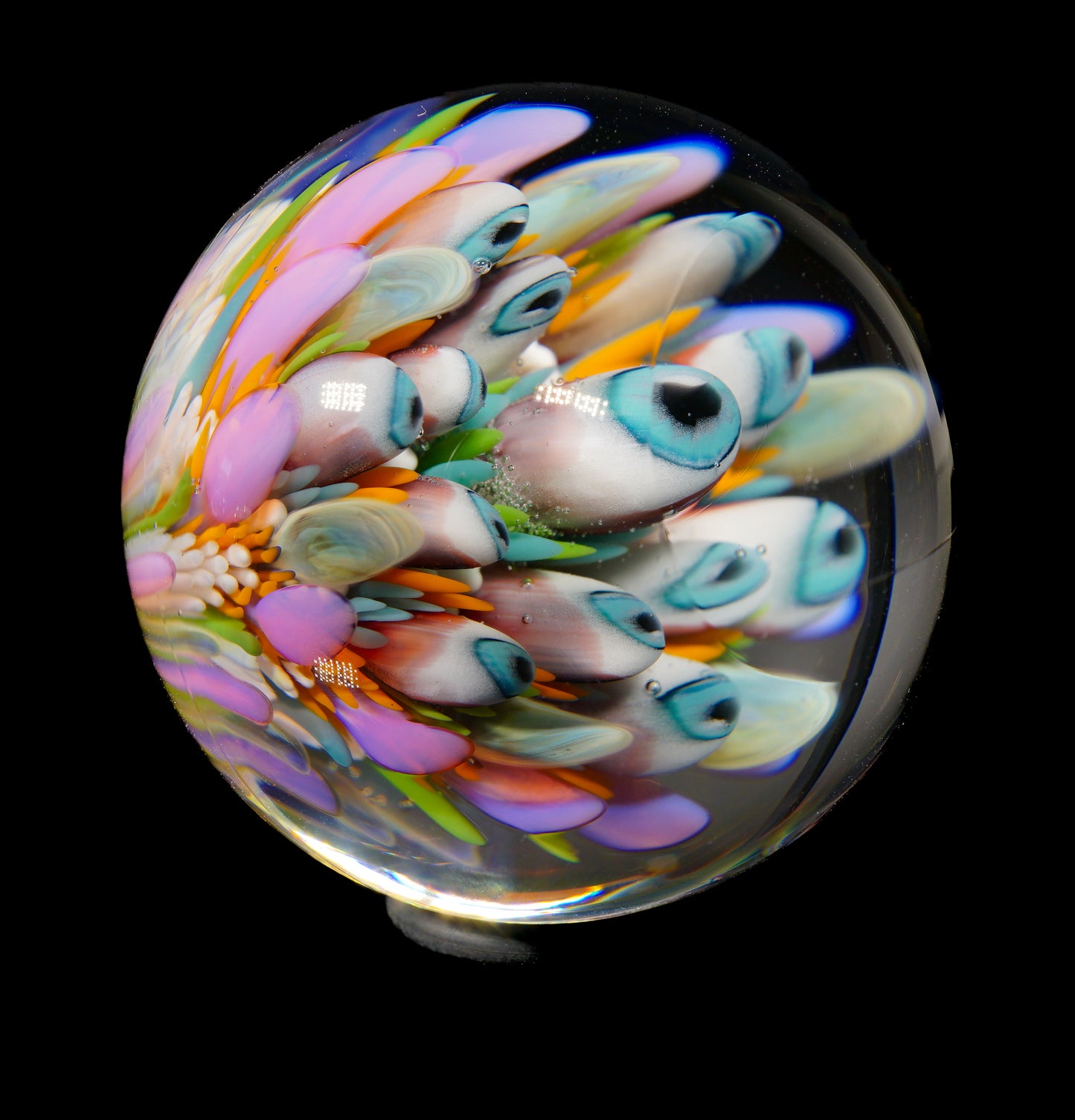 Eye Implosion Marble (34mm)