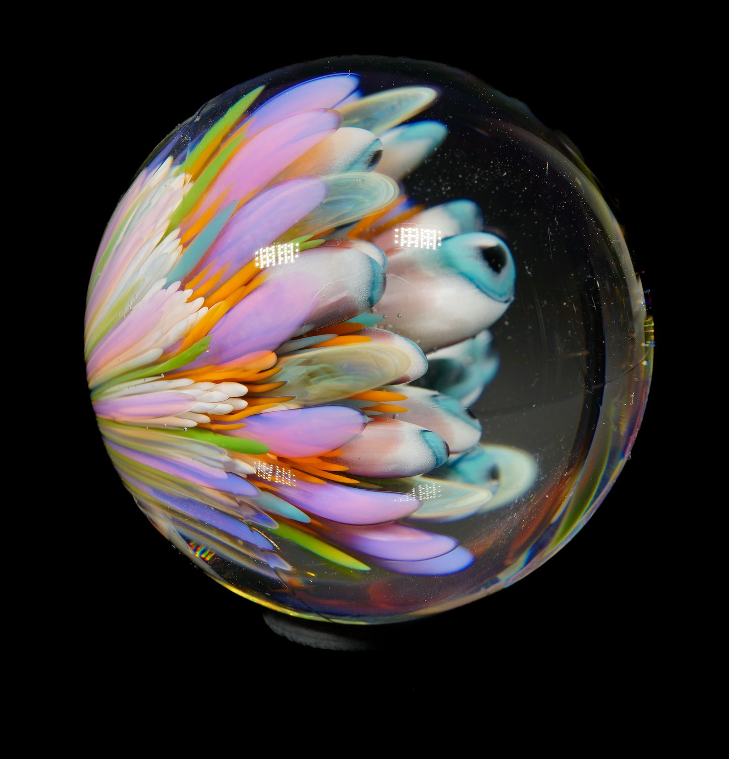 Eye Implosion Marble (34mm)