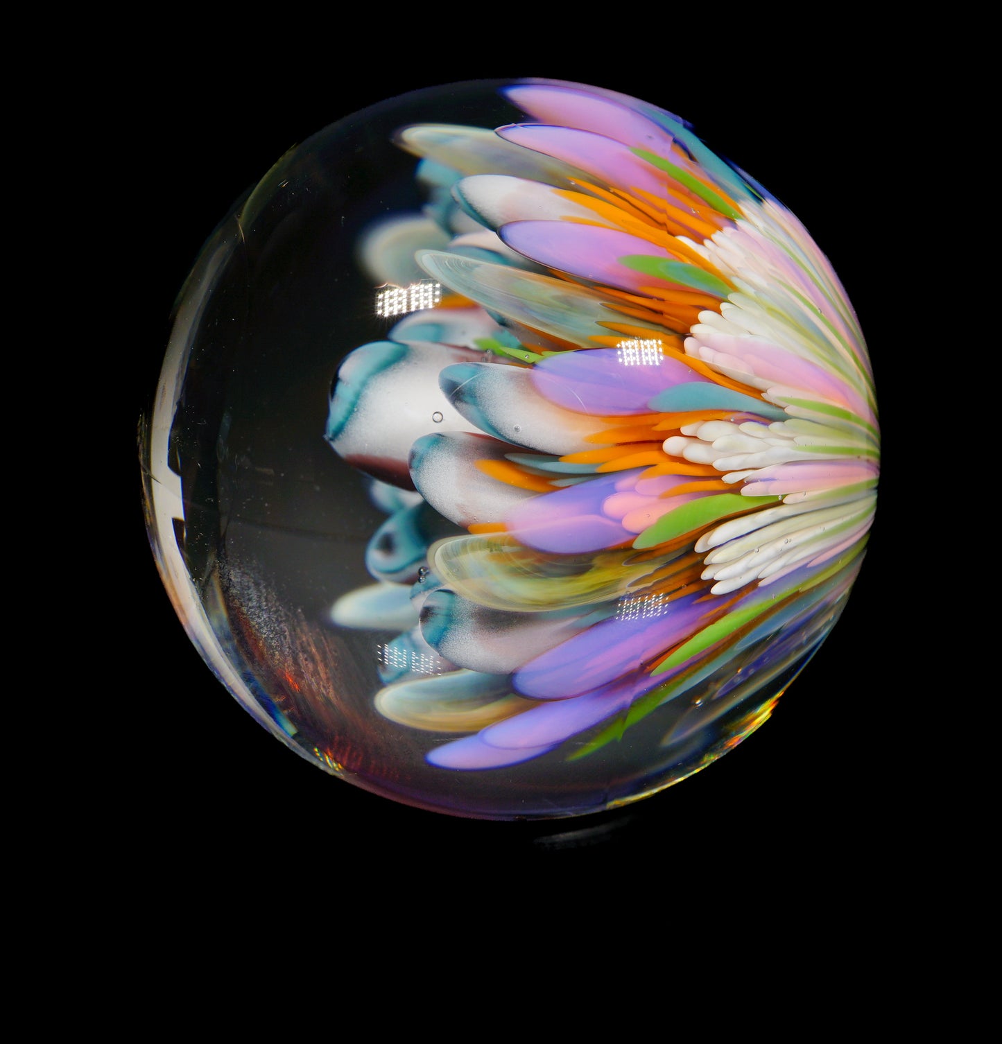 Eye Implosion Marble (34mm)