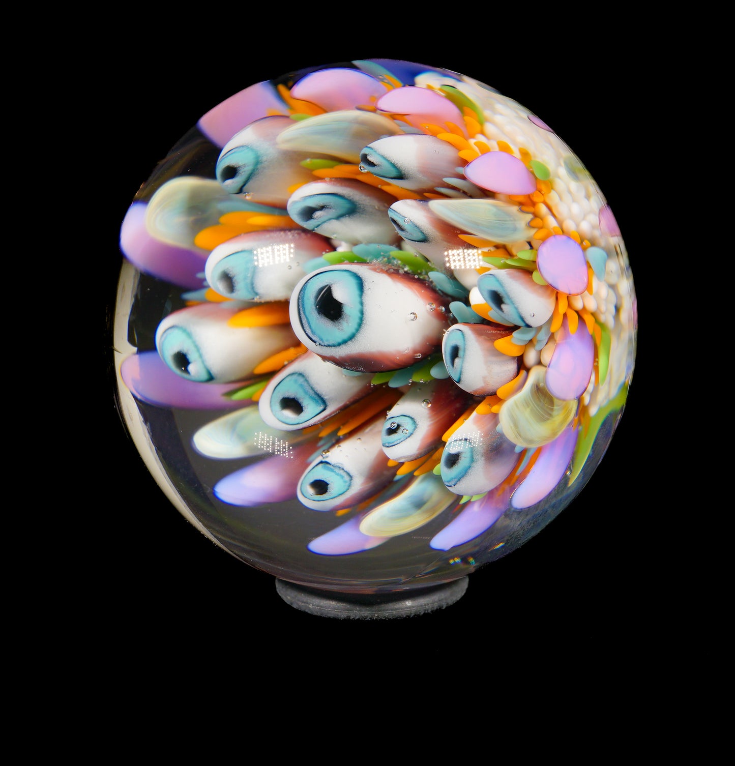 Eye Implosion Marble (34mm)