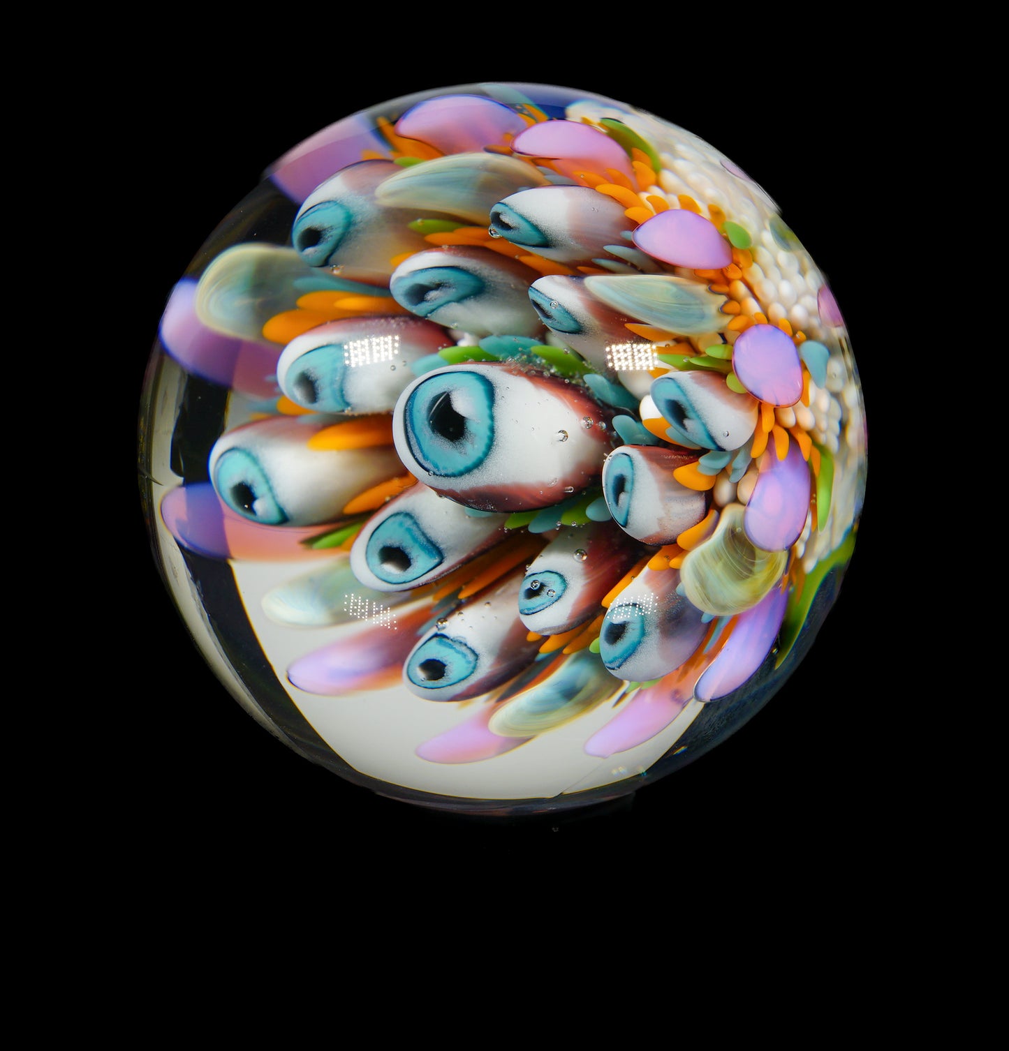Eye Implosion Marble (34mm)