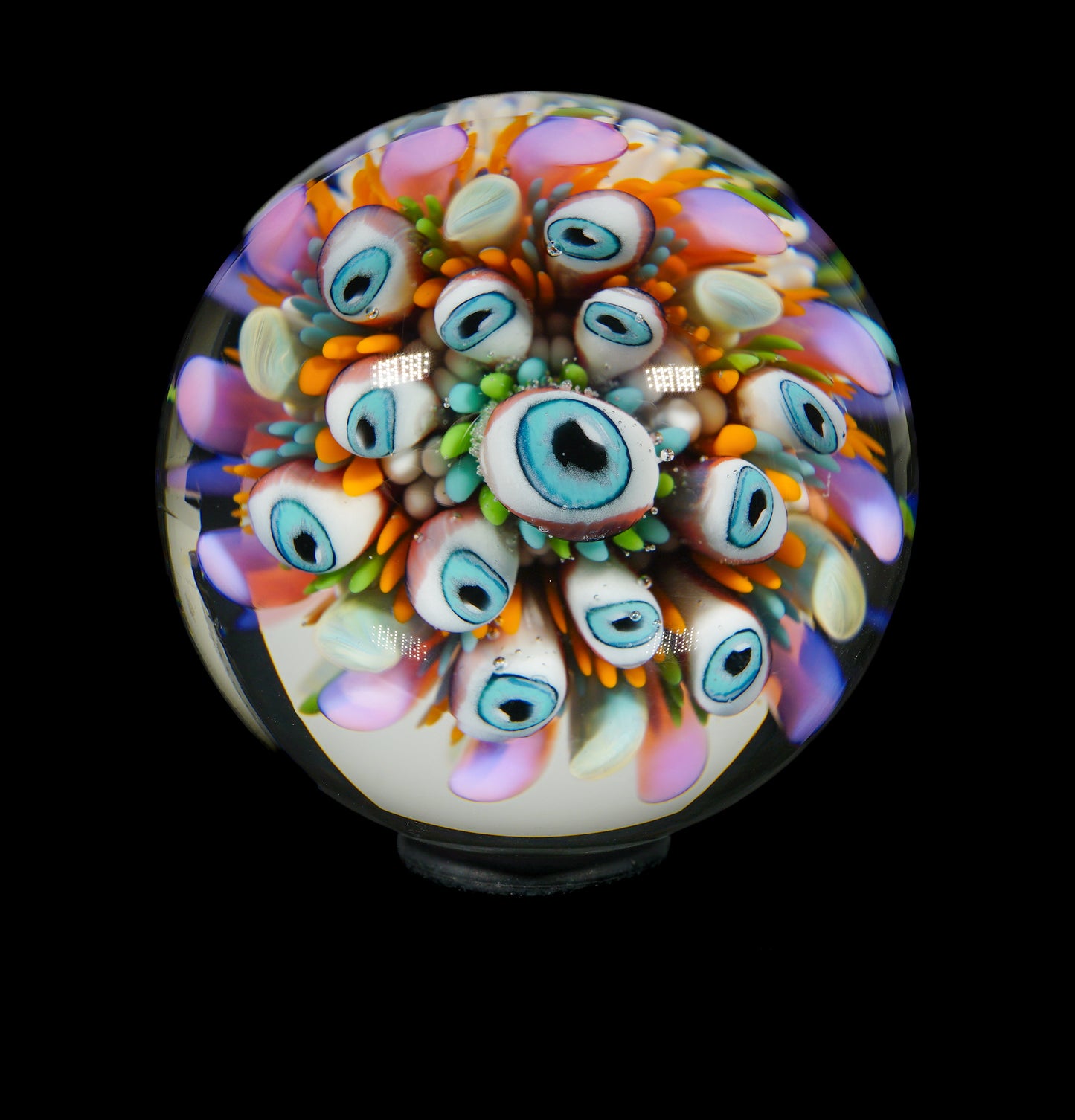 Eye Implosion Marble (34mm)