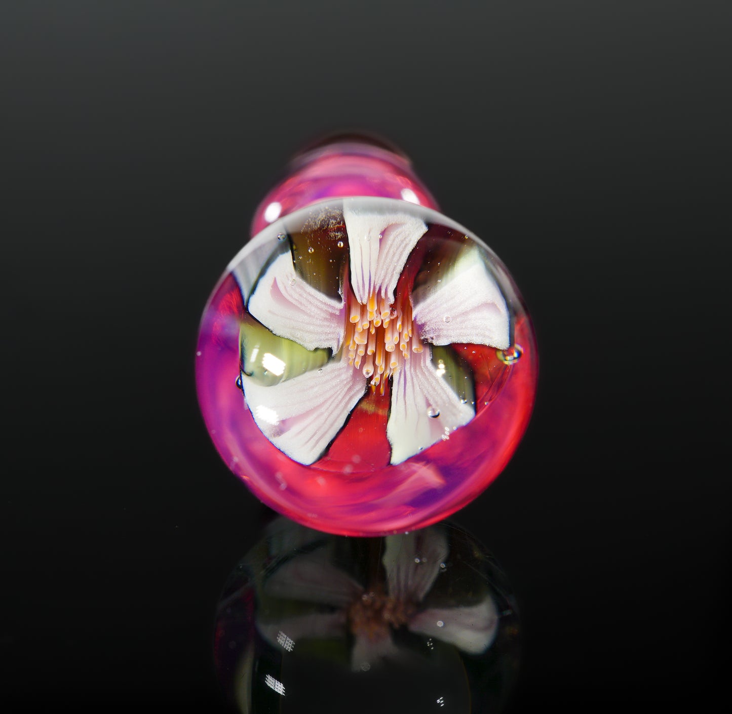 Telemagenta Flower Joystick