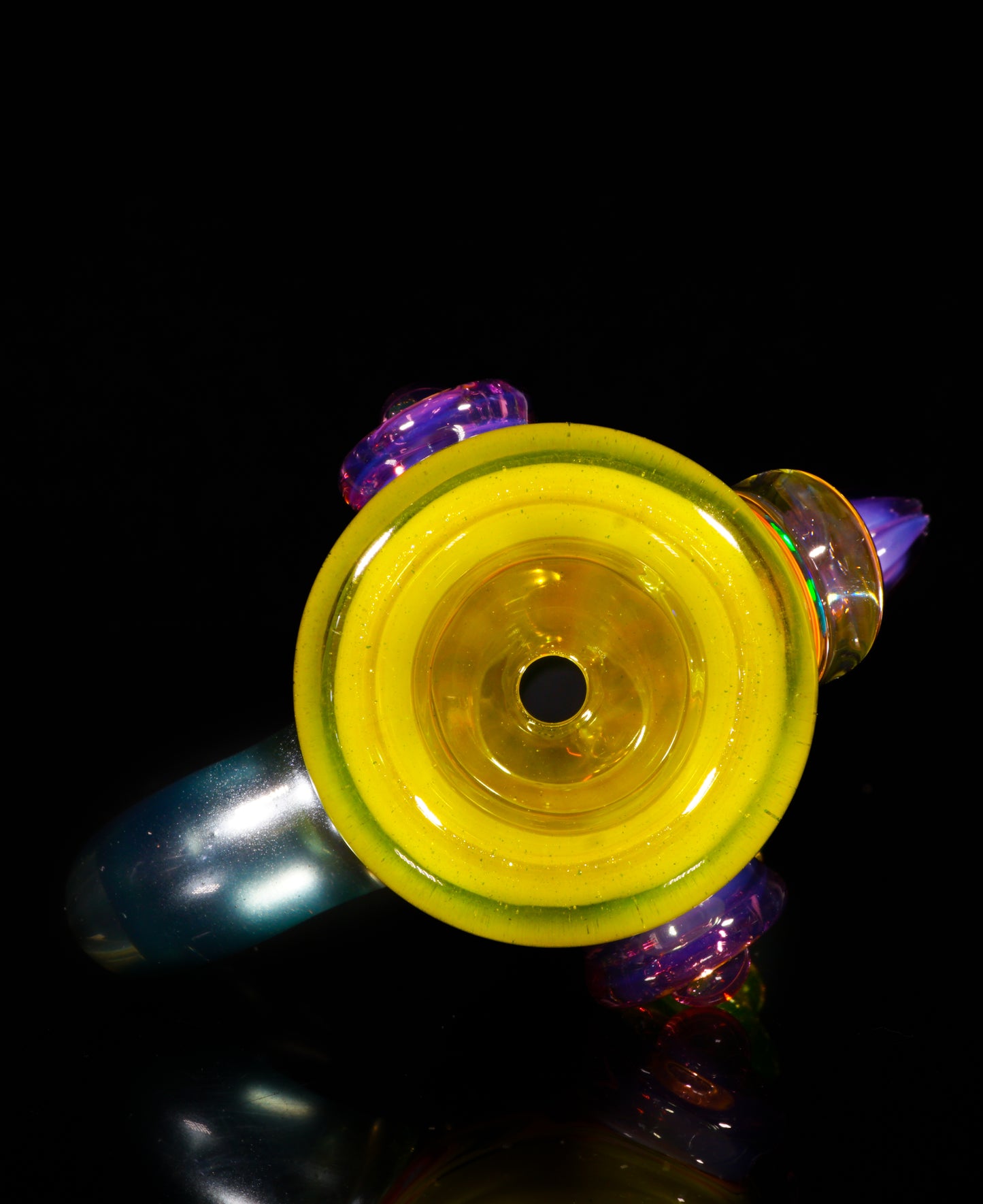 UV Bird Head 14mm Slide