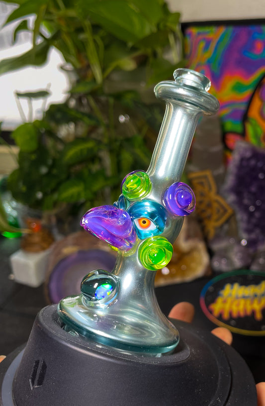 Neptunium UV Bird Totem Peak Top