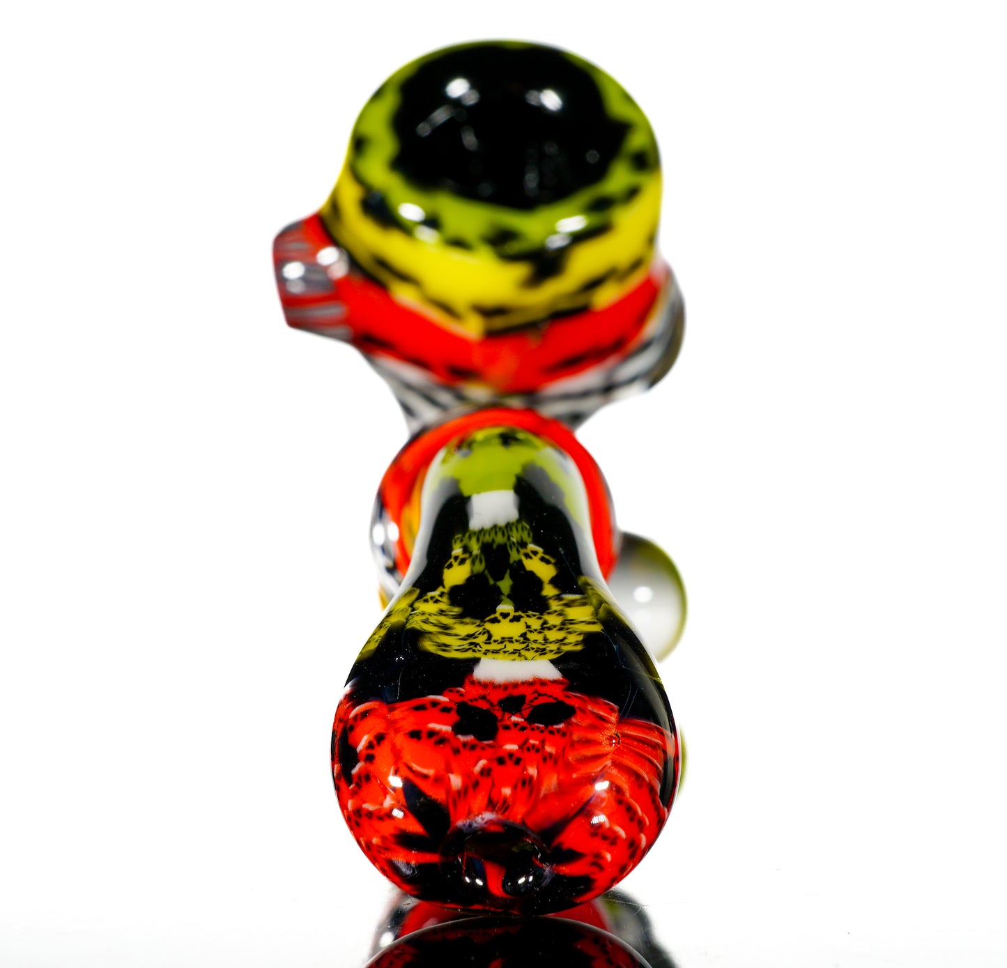 UV Rasta Skull ChipStack Sherlock
