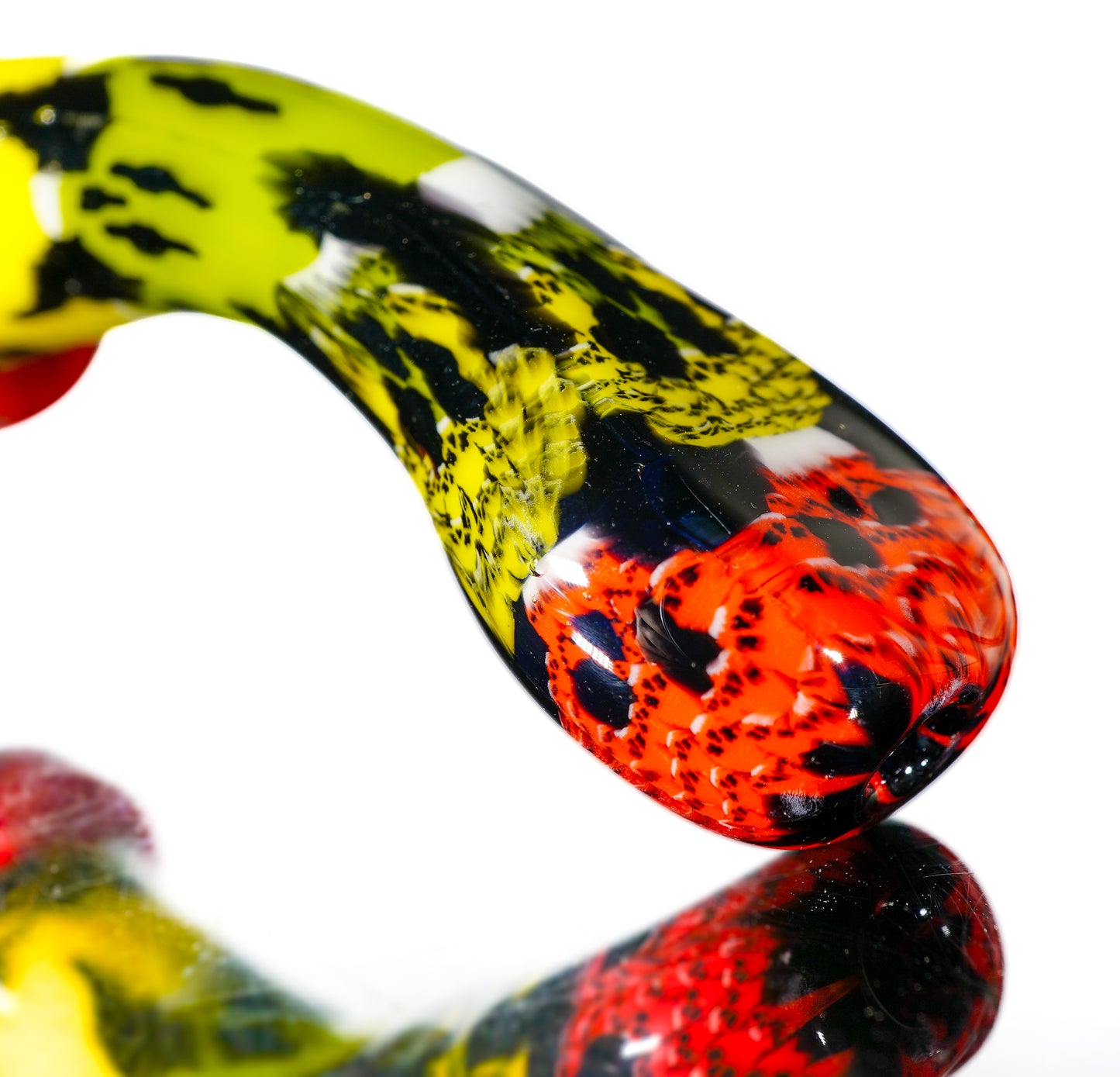 UV Rasta Skull ChipStack Sherlock