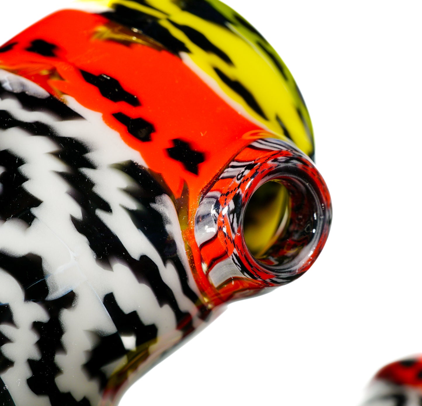 UV Rasta Skull ChipStack Sherlock