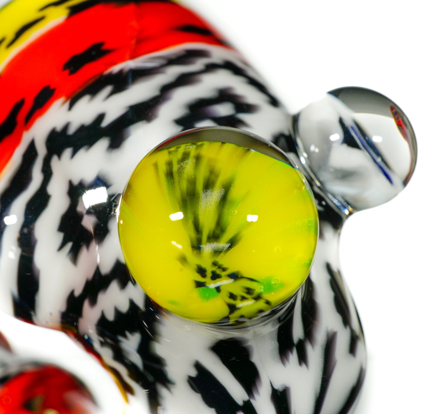 UV Rasta Skull ChipStack Sherlock