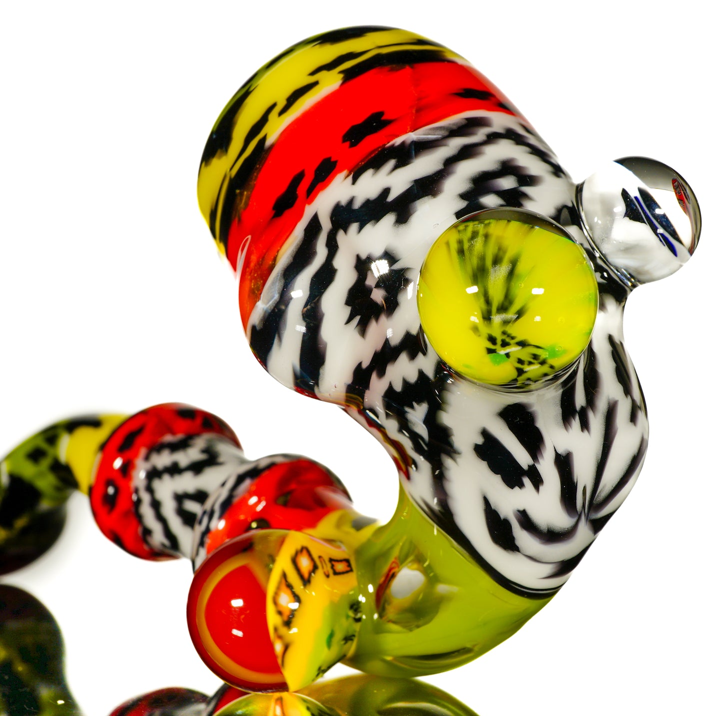 UV Rasta Skull ChipStack Sherlock