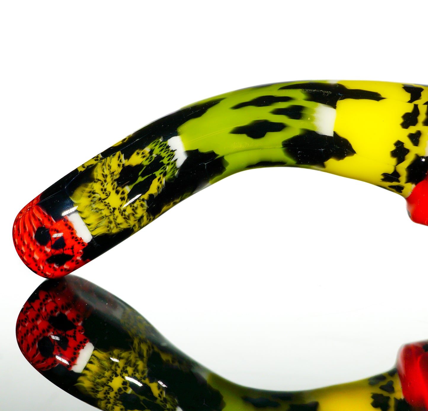 UV Rasta Skull ChipStack Sherlock