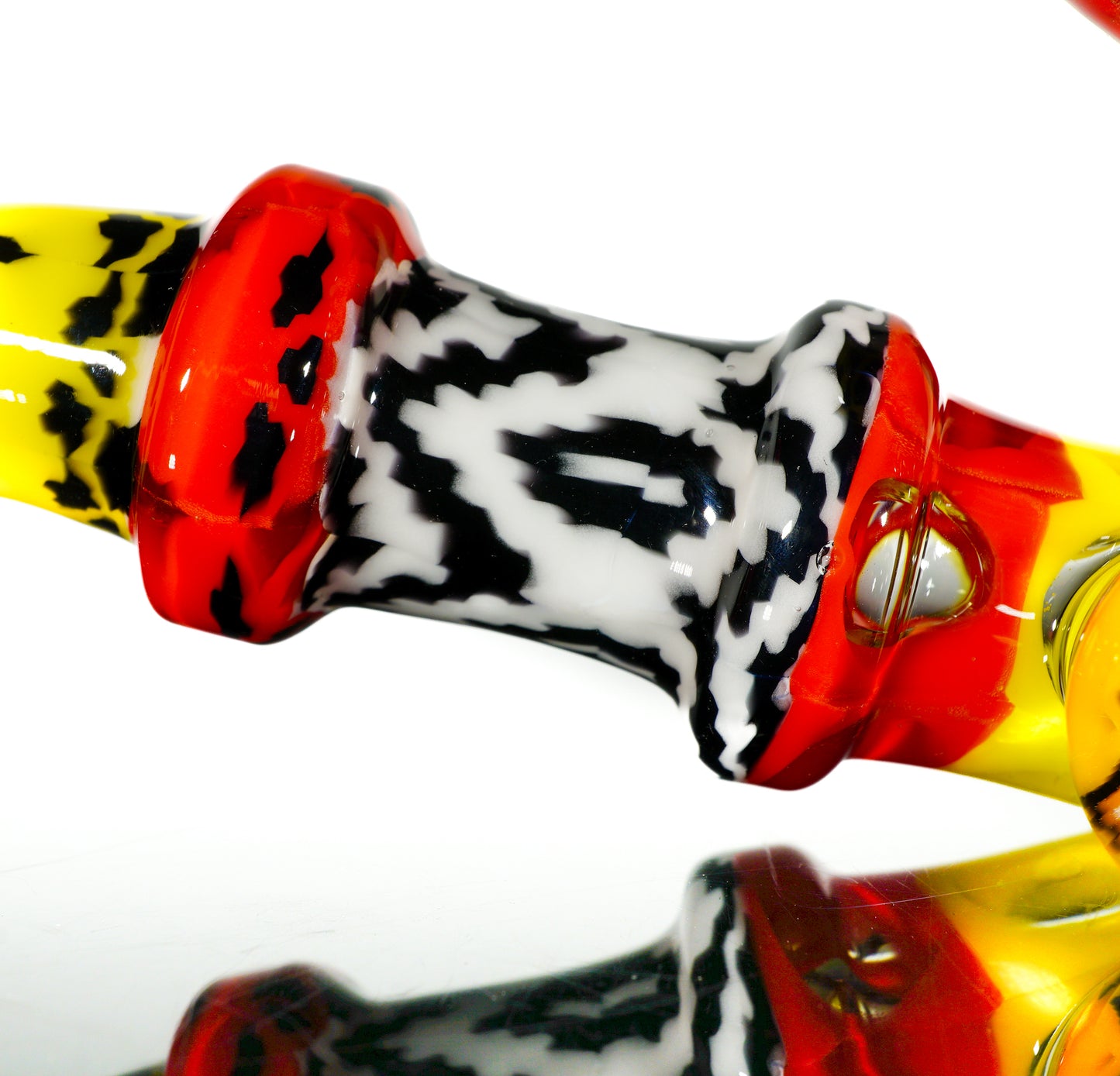 UV Rasta Skull ChipStack Sherlock