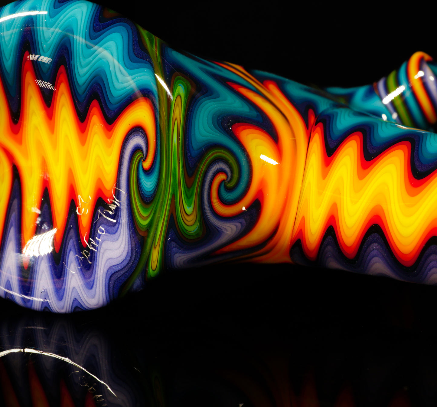 Bipolar Wigwag Hammer