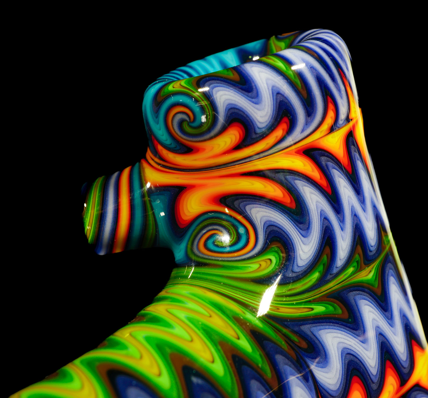 Bipolar Wigwag Hammer