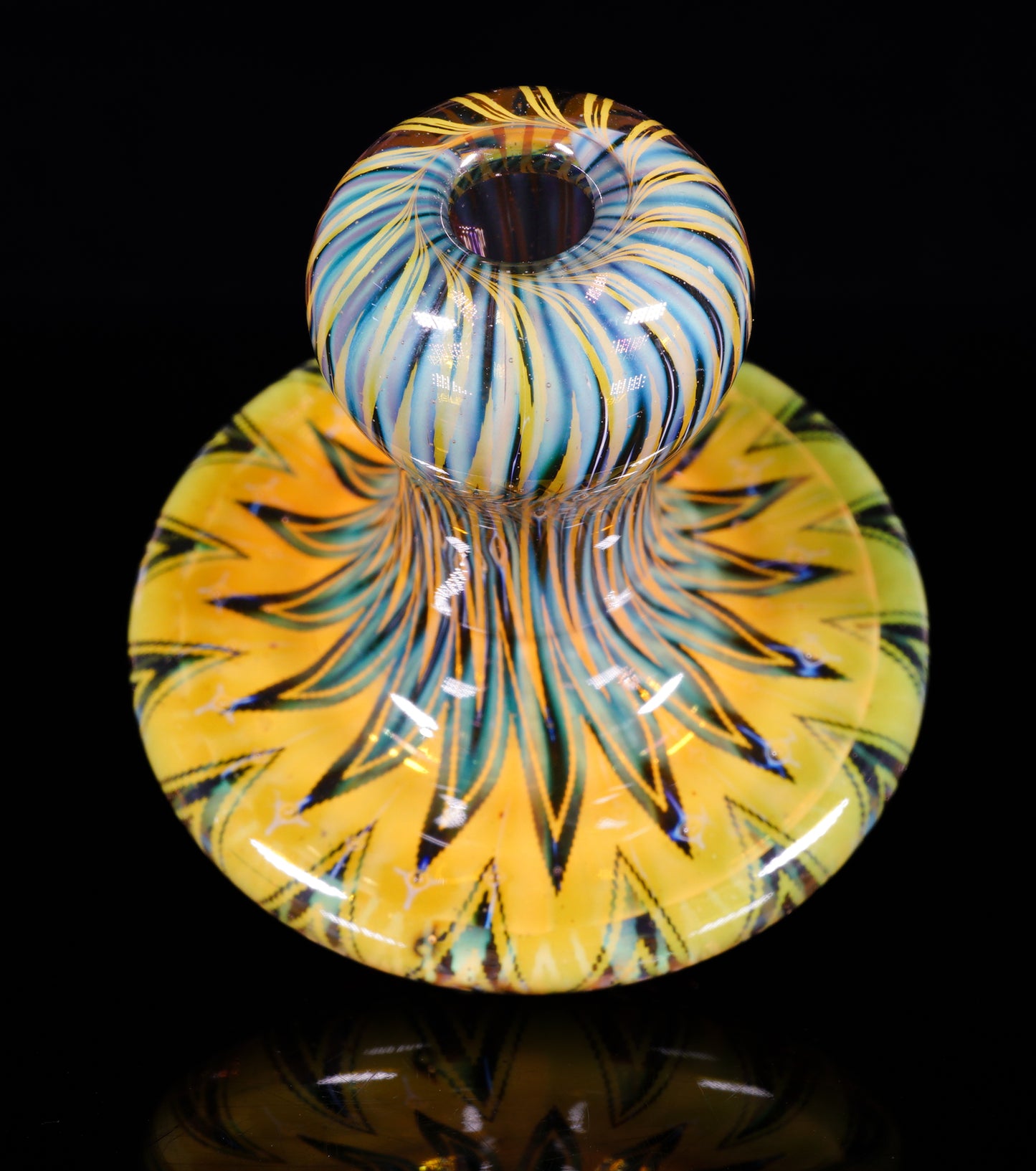 Fume Tech Directional Cap no.1