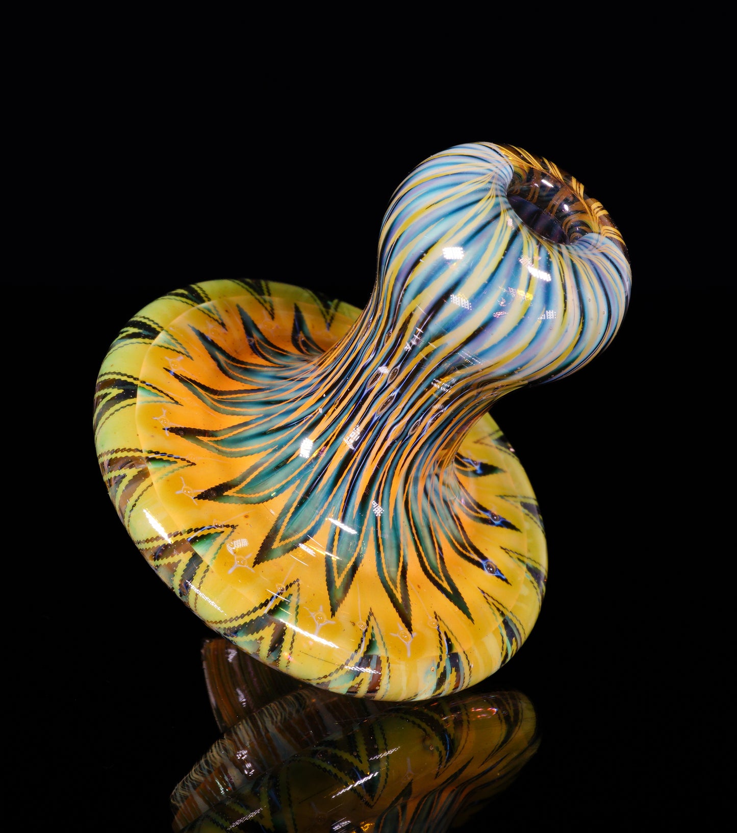 Fume Tech Directional Cap no.1